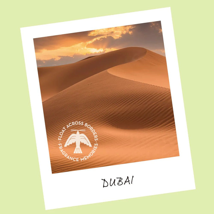 Nippon Kodo Fragrance Memories Incense - Silk Road Dream / Emirates - Incense