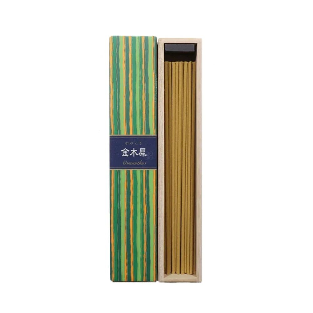 Nippon Kodo Kayuragi Incense - Osmanthus - Incense