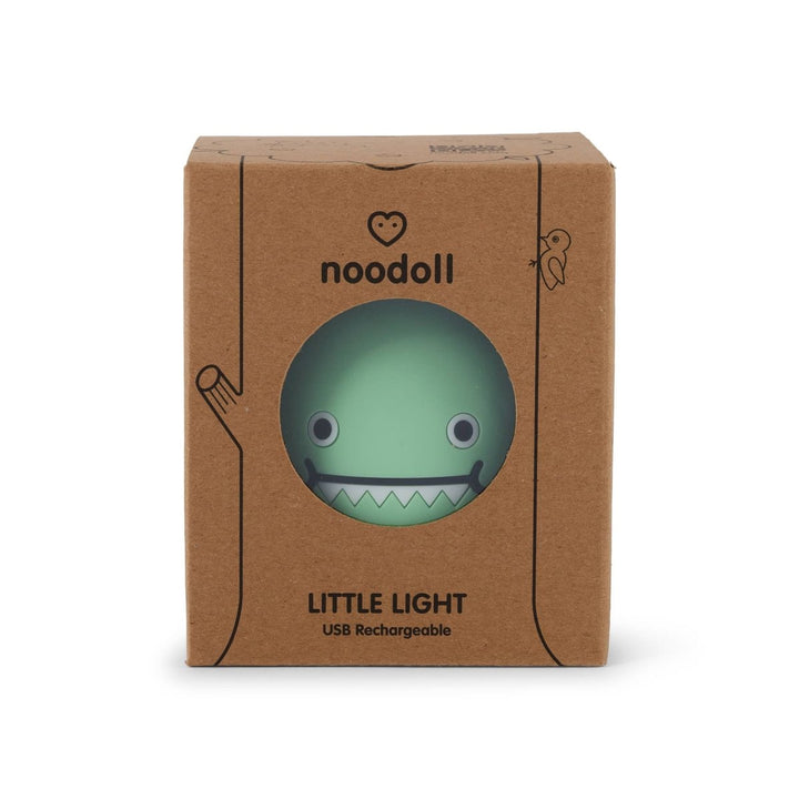 Noodoll Nightlight - Ricedino Green Dinosaur - Nightlight