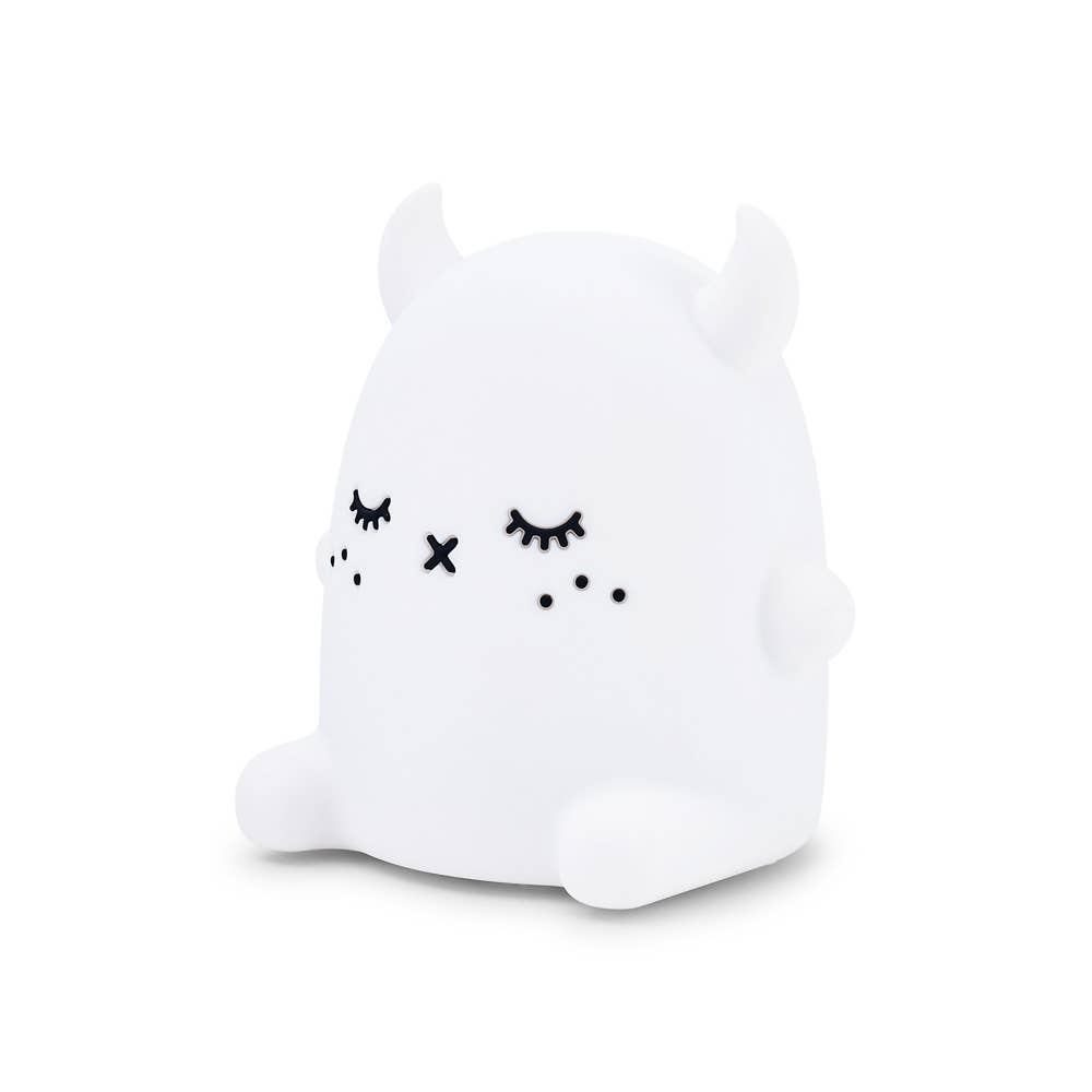 Noodoll Nightlight - Ricepuffy White Monster - Nightlight