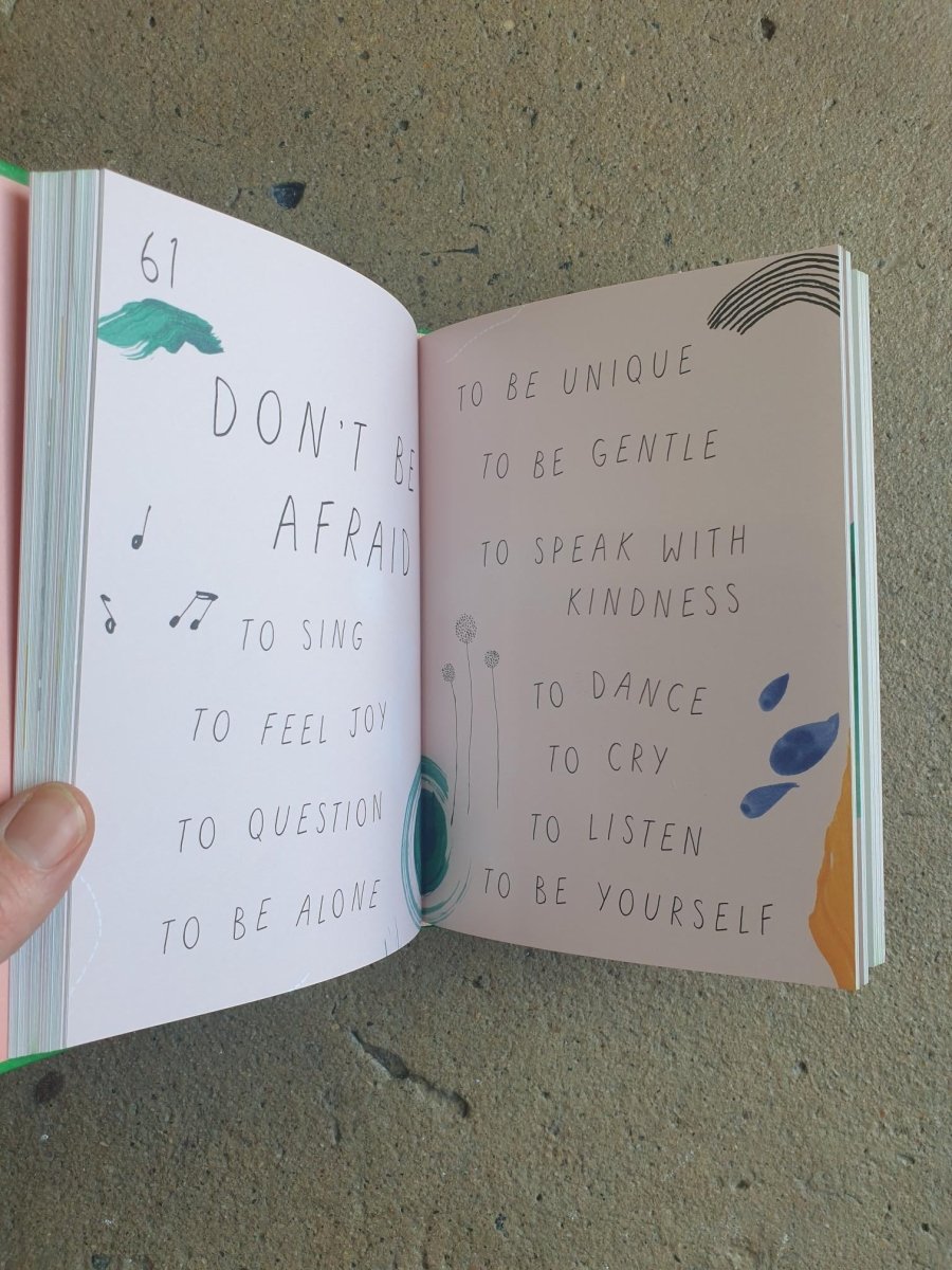 Notes to My Son - Book