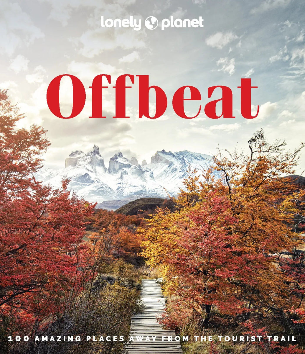 Offbeat by Lonely Planet - Book