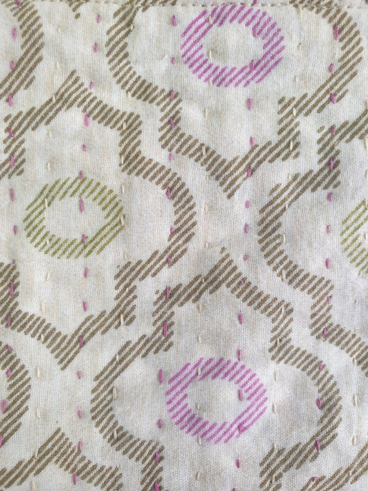 Offspring Project - Fabric Purse - Fabric Purse