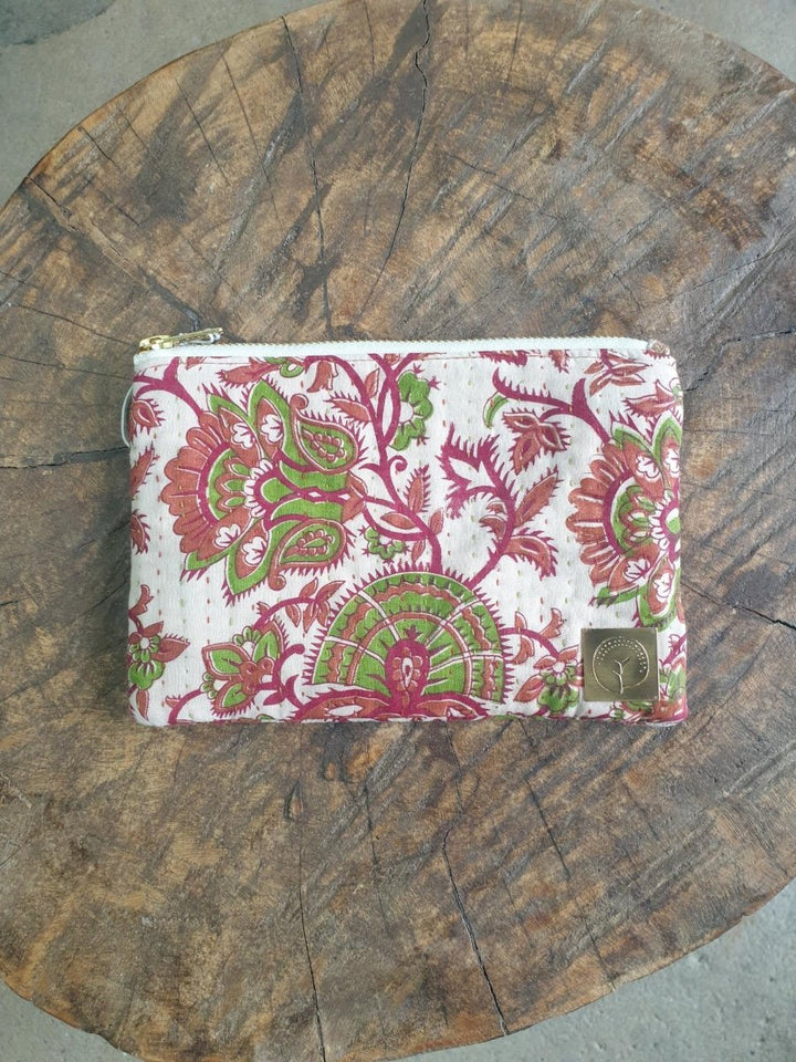 Offspring Project - Fabric Purse - Fabric Purse