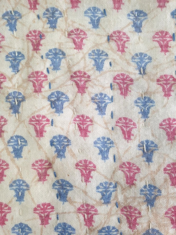 Offspring Project - Fabric Purse - Fabric Purse