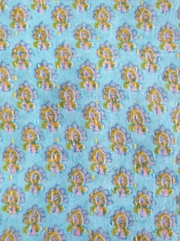 Offspring Project - Fabric Purse - Fabric Purse