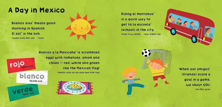 Our World - Kids Book Series - Childrens Books