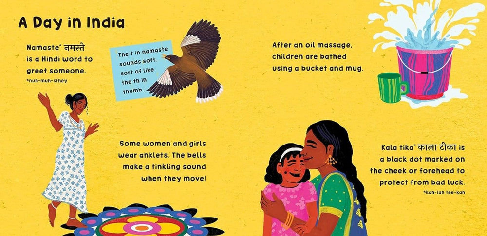 Our World - Kids Book Series - Childrens Books