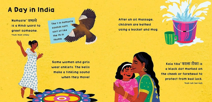 Our World - Kids Book Series - Childrens Books