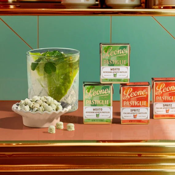 Pastilles by Leone 1857 - Artisanal Italian Confectionary - Food and Drink