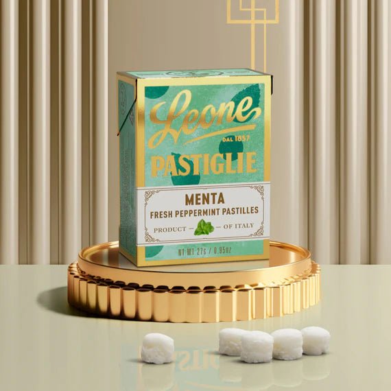 Pastilles by Leone 1857 - Artisanal Italian Confectionary - Food and Drink