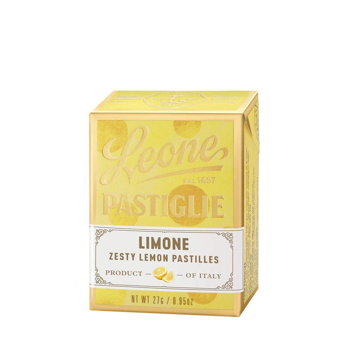 Pastilles by Leone 1857 - Artisanal Italian Confectionary - Food and Drink