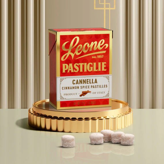 Pastilles by Leone 1857 - Artisanal Italian Confectionary - Food and Drink