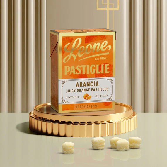Pastilles by Leone 1857 - Artisanal Italian Confectionary - Food and Drink