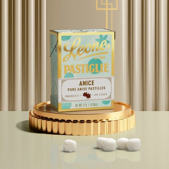 Pastilles by Leone 1857 - Artisanal Italian Confectionary - Food and Drink