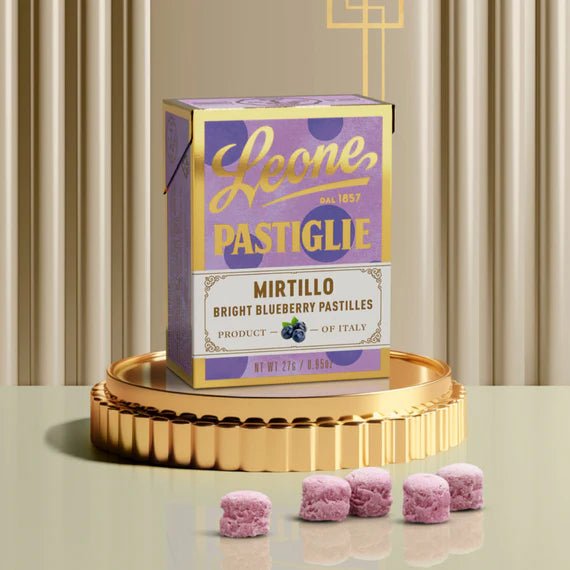 Pastilles by Leone 1857 - Artisanal Italian Confectionary - Food and Drink