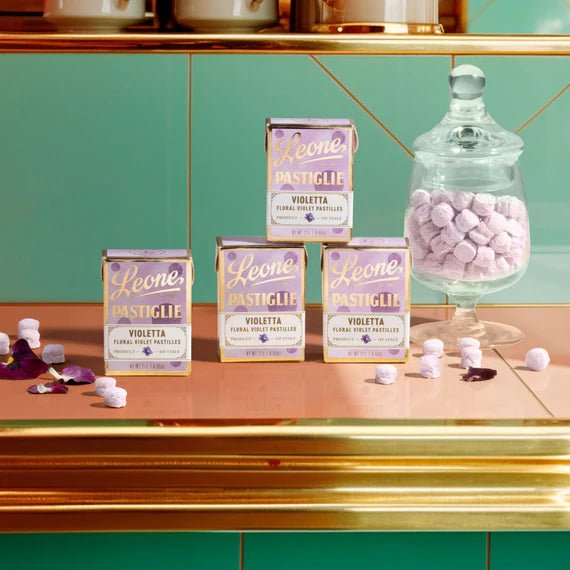 Pastilles by Leone 1857 - Artisanal Italian Confectionary - Food and Drink