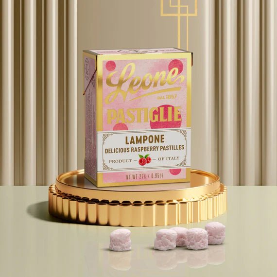 Pastilles by Leone 1857 - Artisanal Italian Confectionary - Food and Drink