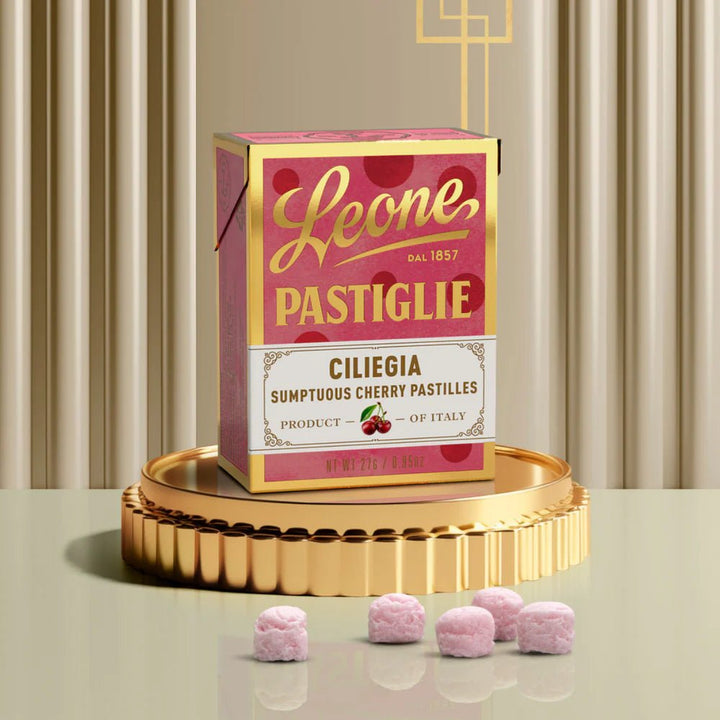 Pastilles by Leone 1857 - Artisanal Italian Confectionary - Food and Drink