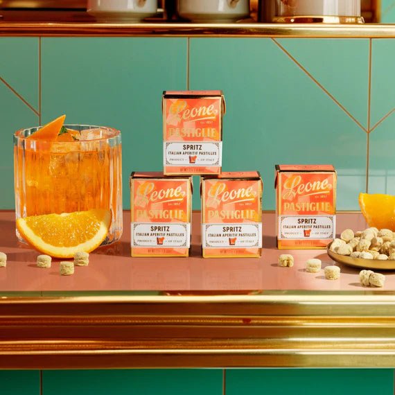 Pastilles by Leone 1857 - Artisanal Italian Confectionary - Food and Drink