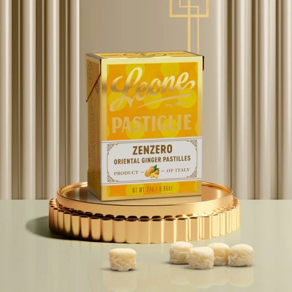 Pastilles by Leone 1857 - Artisanal Italian Confectionary - Food and Drink