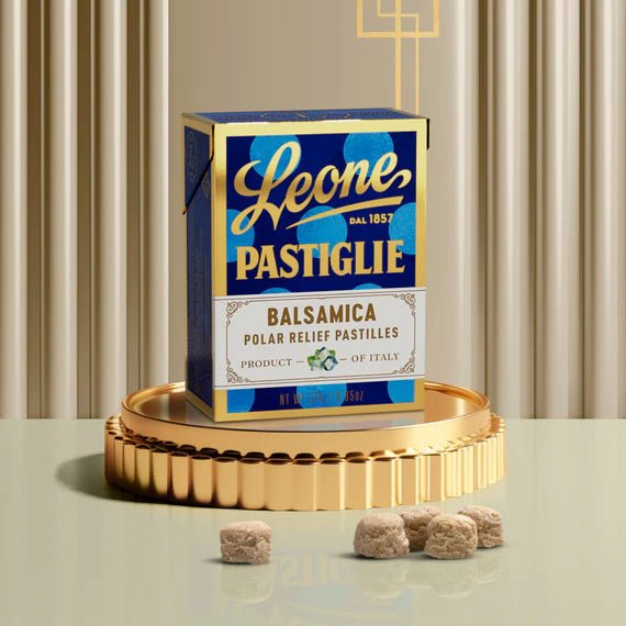 Pastilles by Leone 1857 - Artisanal Italian Confectionary - Food and Drink