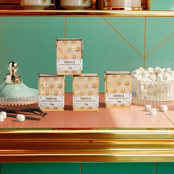 Pastilles by Leone 1857 - Artisanal Italian Confectionary - Food and Drink