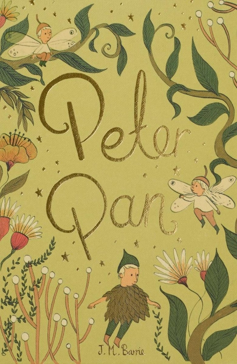Peter Pan | Collectors Edition - Kids Books