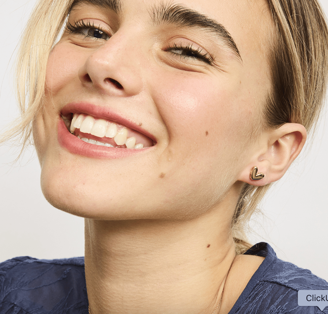 Philia Stud Earrings by Tiger Tree - Jewellery