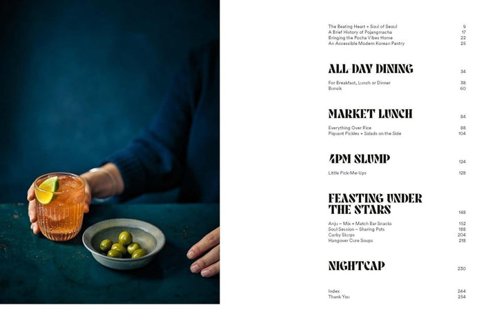 Pocha: A Korean Cookbook by Su Scott - Cookbook