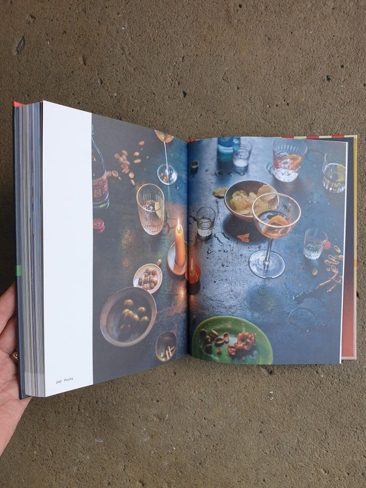 Pocha: A Korean Cookbook by Su Scott - Cookbook