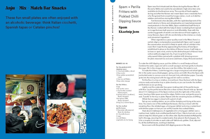 Pocha: A Korean Cookbook by Su Scott - Cookbook