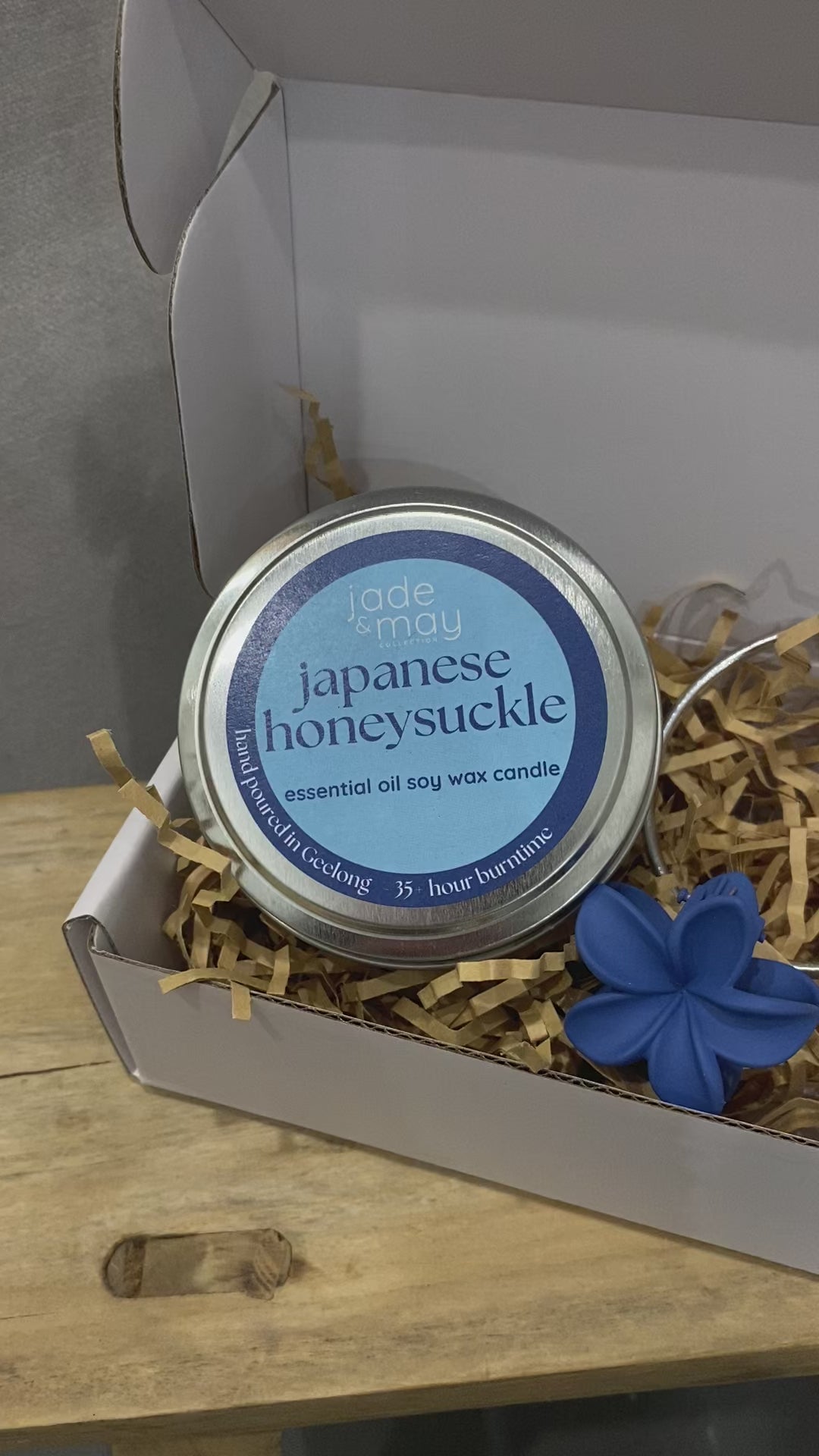Gift Box for Tweens