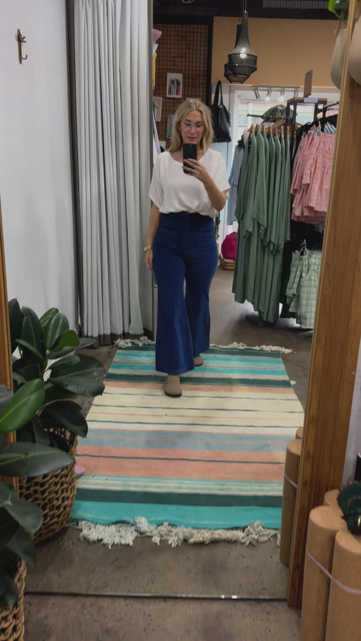 Bamboo T-Shirt - White