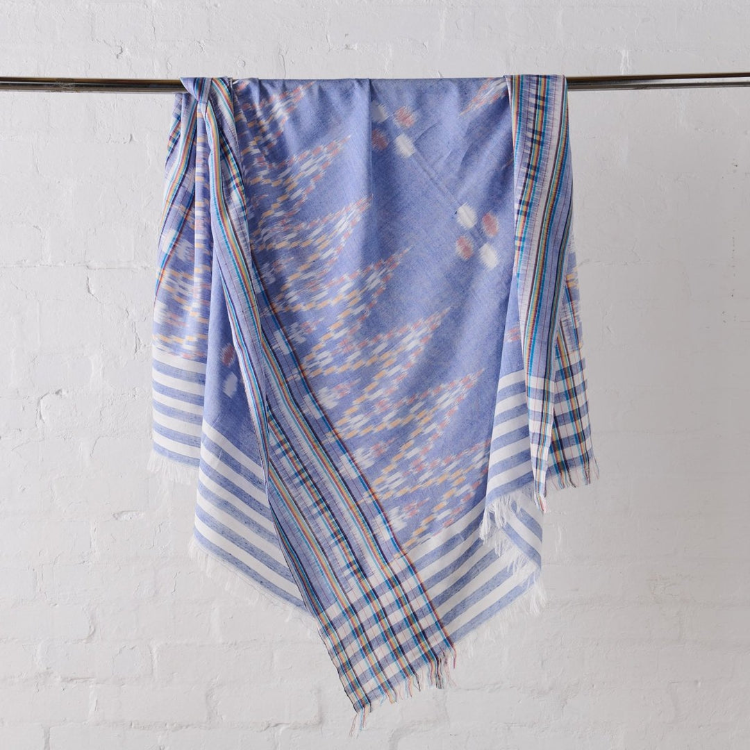 Pure Cotton Sarong - Empat - Sarong