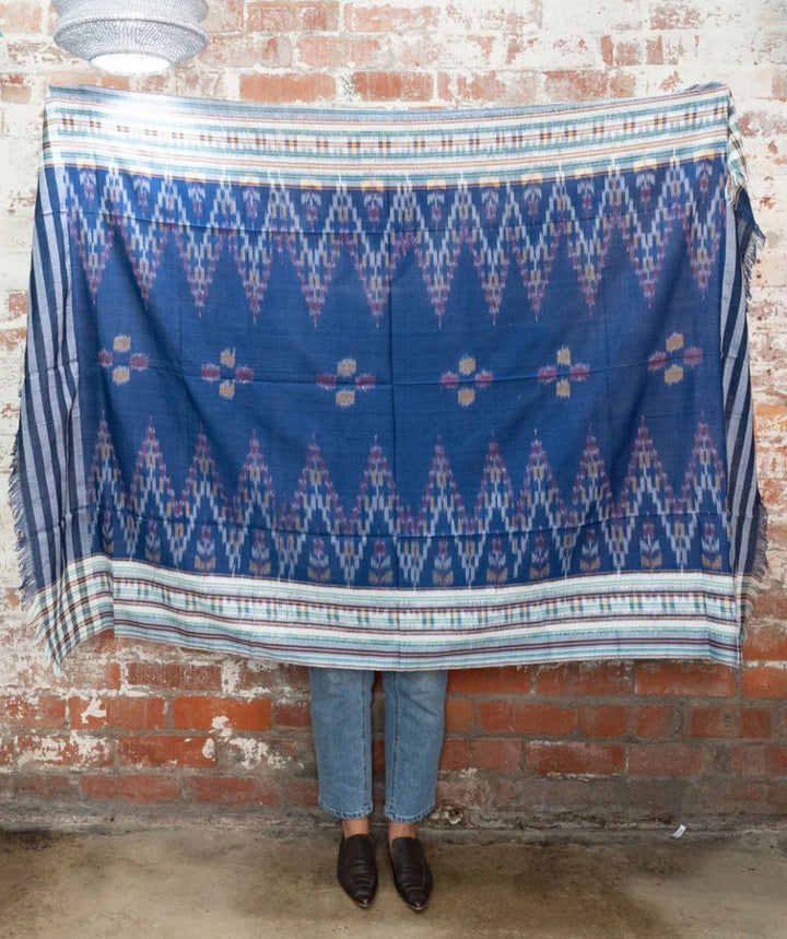 Pure Cotton Sarong - Enam - Sarong