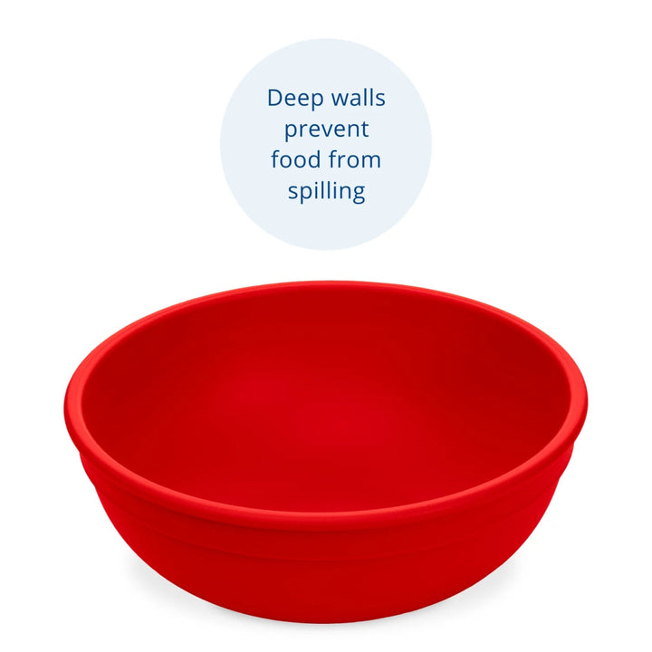 RePlay Bowls (Large) | Recycled Tableware - Kids Tableware