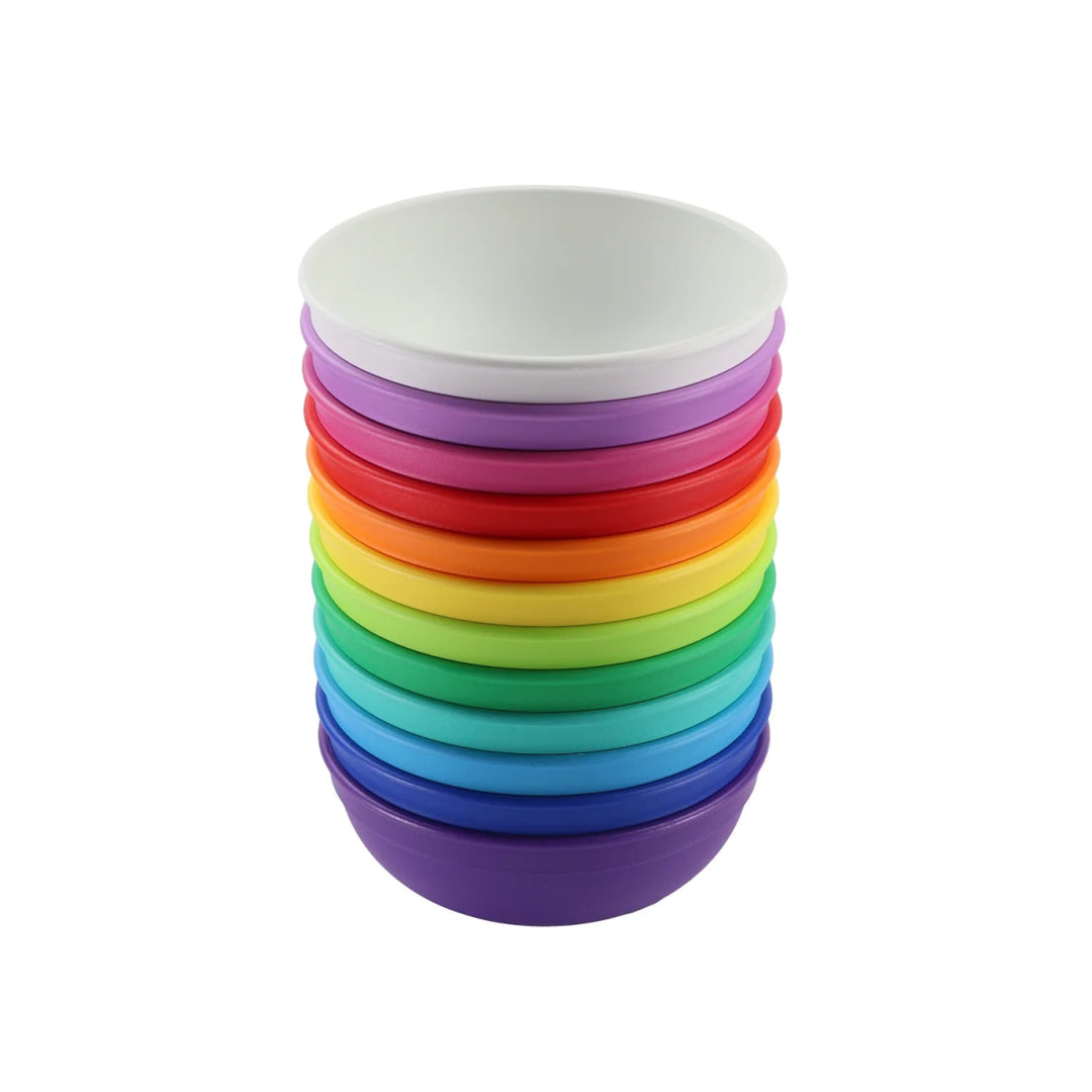 RePlay Bowls (Large) | Recycled Tableware - Kids Tableware
