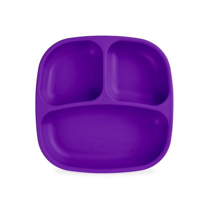 RePlay Divided Plate | Kids Tableware - Kids Tableware