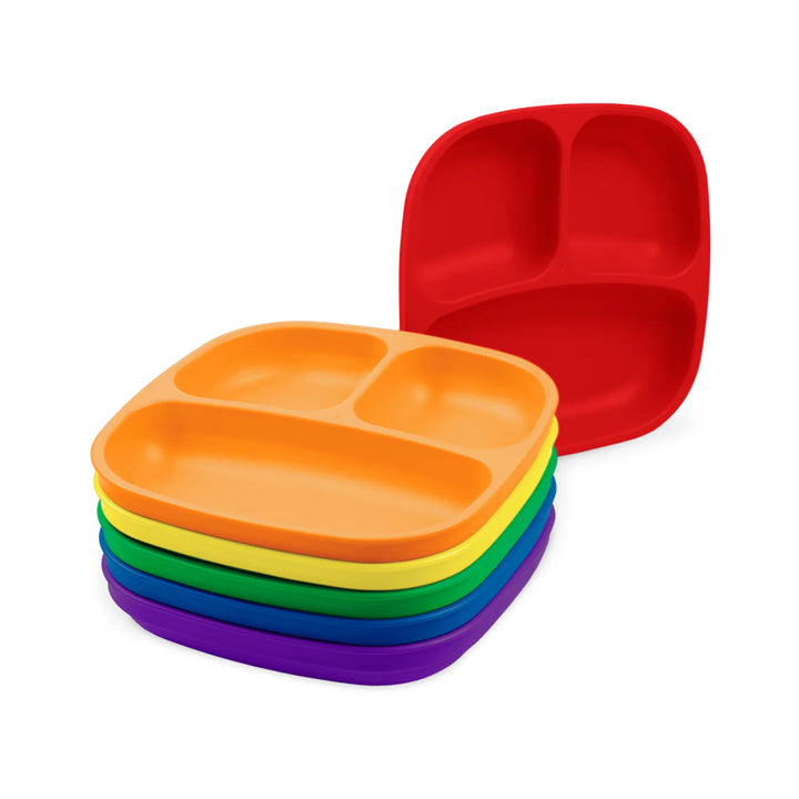 RePlay Divided Plate | Kids Tableware - Kids Tableware