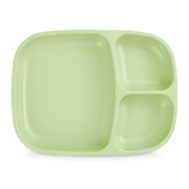 RePlay Recycled Tableware Divided Tray - Kids Tableware - colourful tableware