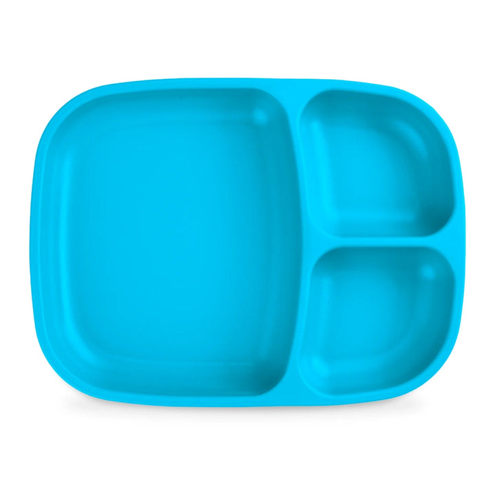 RePlay Recycled Tableware Divided Tray - Kids Tableware- colourful tableware