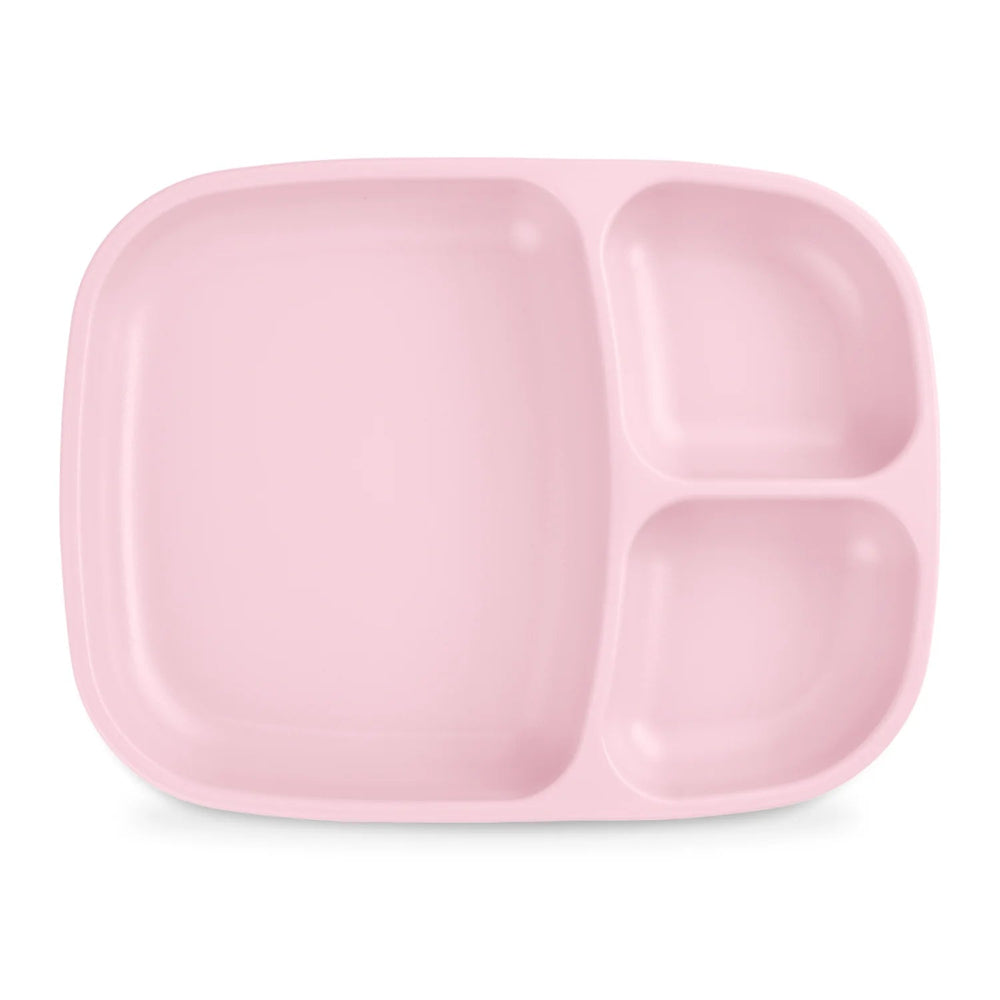 RePlay Recycled Tableware Divided Tray - Kids Tableware - colourful tableware