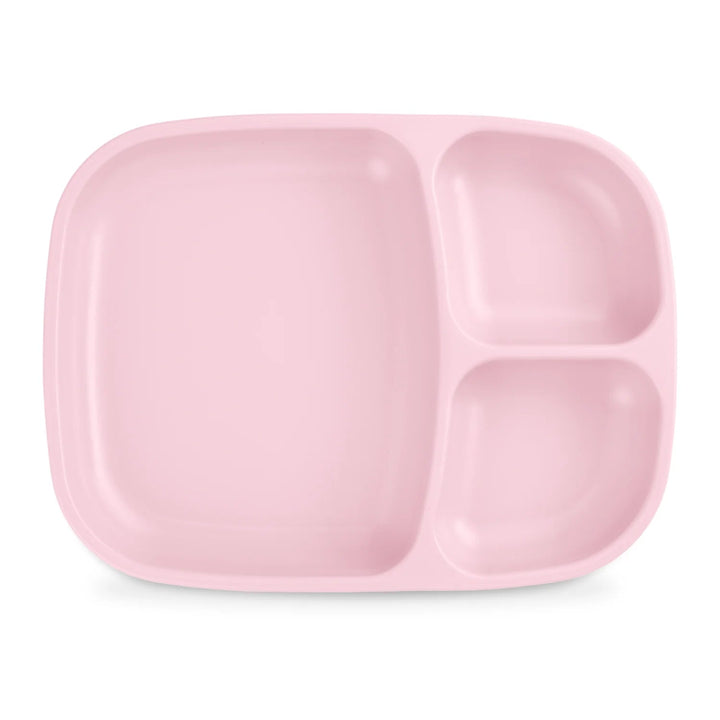 RePlay Recycled Tableware Divided Tray - Kids Tableware - colourful tableware