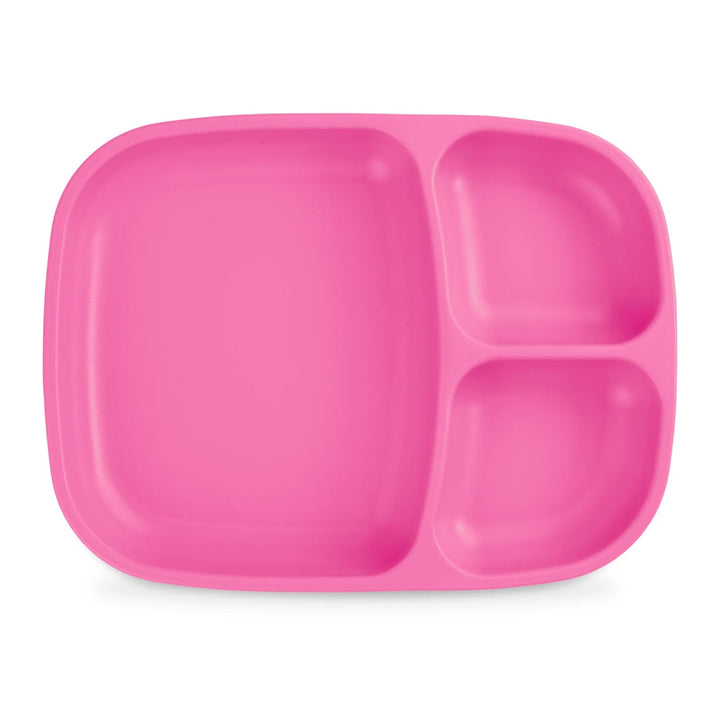 RePlay Recycled Tableware Divided Tray - Kids Tableware - colourful tableware