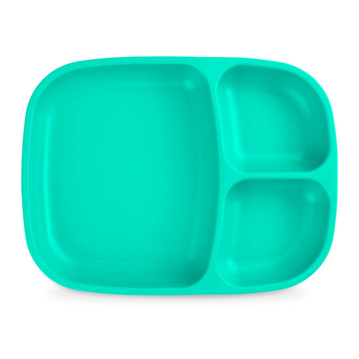 RePlay Recycled Tableware Divided Tray - Kids Tableware - colourful tableware