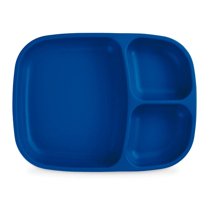 RePlay Recycled Tableware Divided Tray - Kids Tableware - colourful tableware