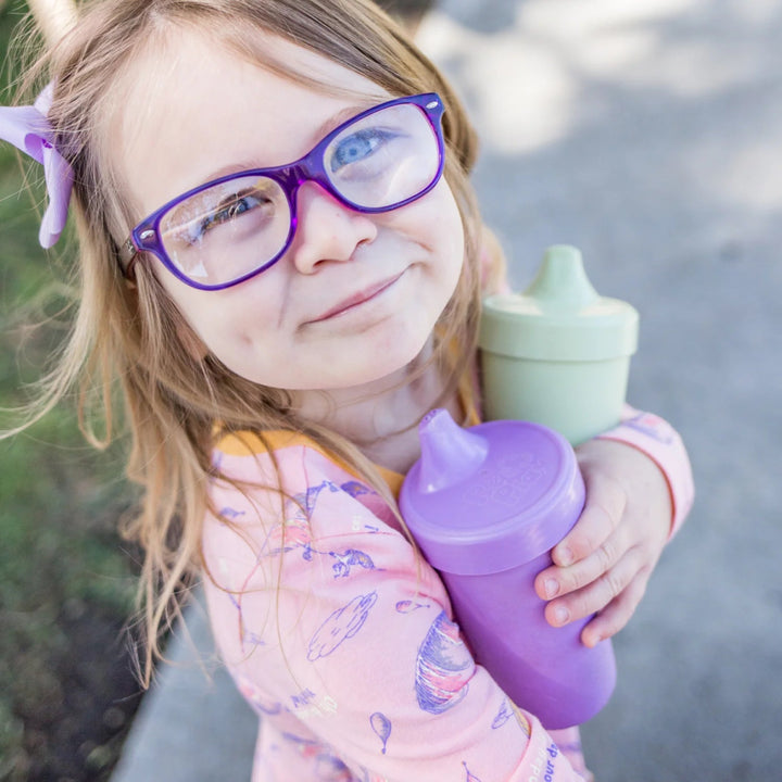 RePlay Sippy Cup | Recycled Kids Tableware - Kids Tableware
