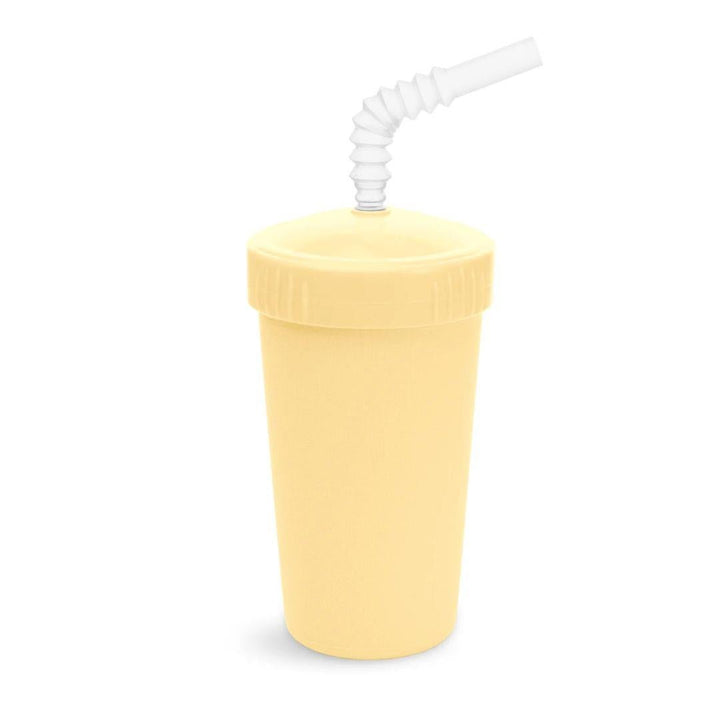 RePlay Sippy Cup With Straw | Recycled Kids Tableware - Kids Tableware