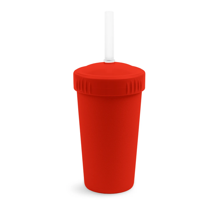RePlay Sippy Cup With Straw | Recycled Kids Tableware - Kids Tableware